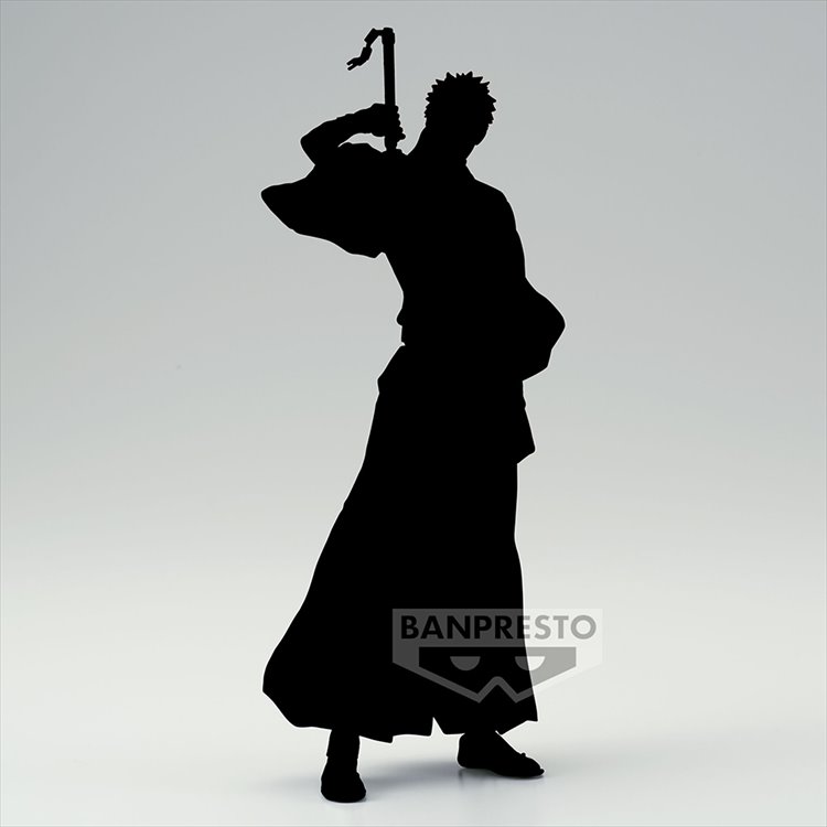 Bleach - Ichigo Kurosaki Solid And Souls PVC Figure - Click Image to Close