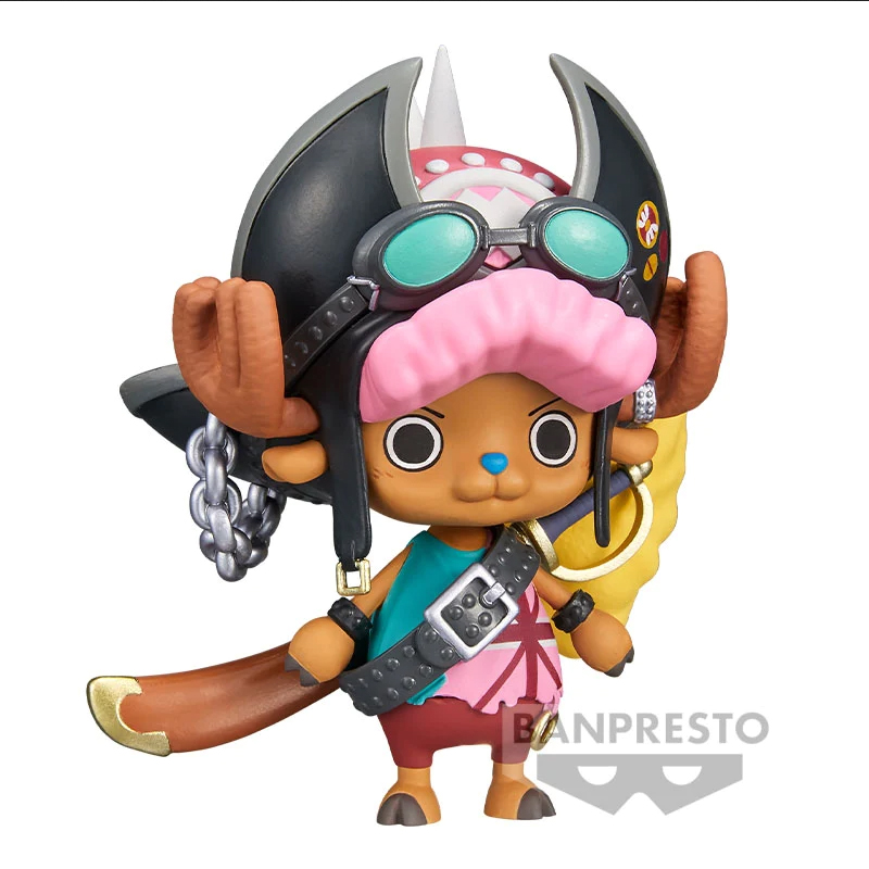 One Piece - Tony Tony Chopper DXF The Grandline Men Vol.5 Prize Figure - Click Image to Close