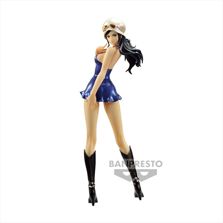 One Piece - Robin Dressrosa Style Chronicle Glitter and Glamours Prize Figure - Click Image to Close