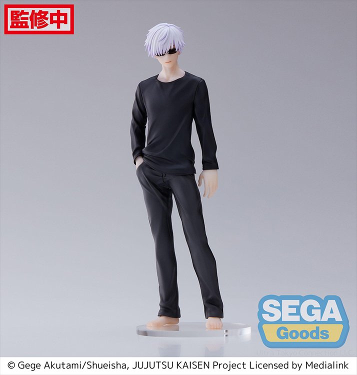 Jujutsu Kaisen - Satoru Gojo Prize Figure - Click Image to Close