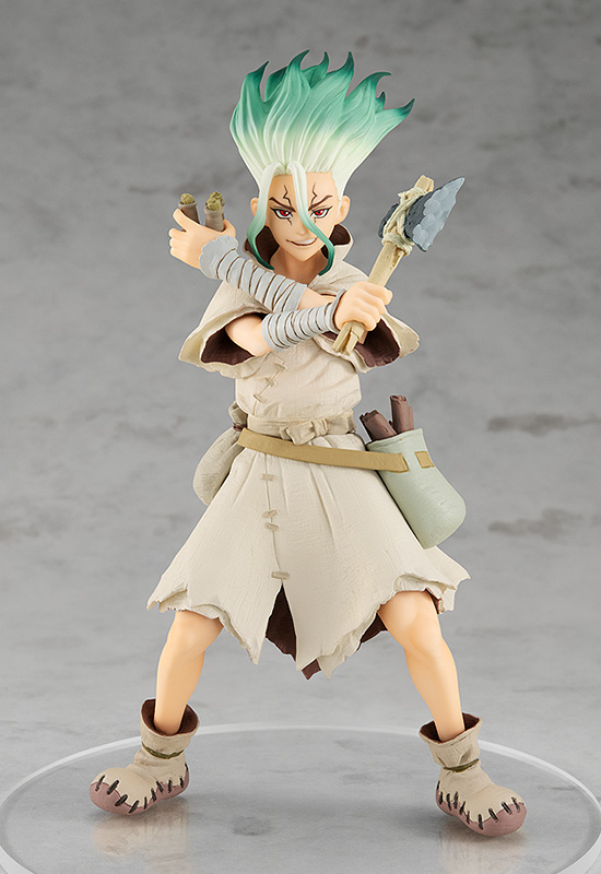 Dr. Stone - Senku Ishigami Pop Up Parade PVC Figure Re-release