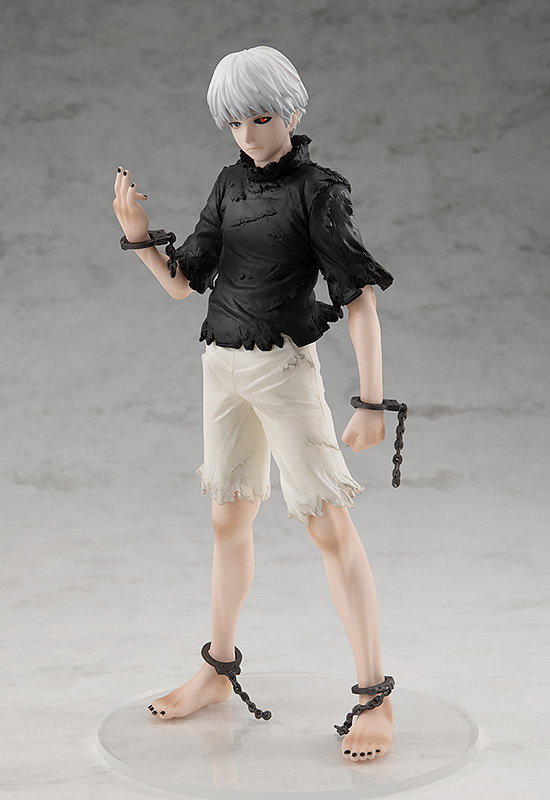 Tokyo Ghoul - Ken Kaneki Pop Up Parade PVC Figure Re-release - Click Image to Close