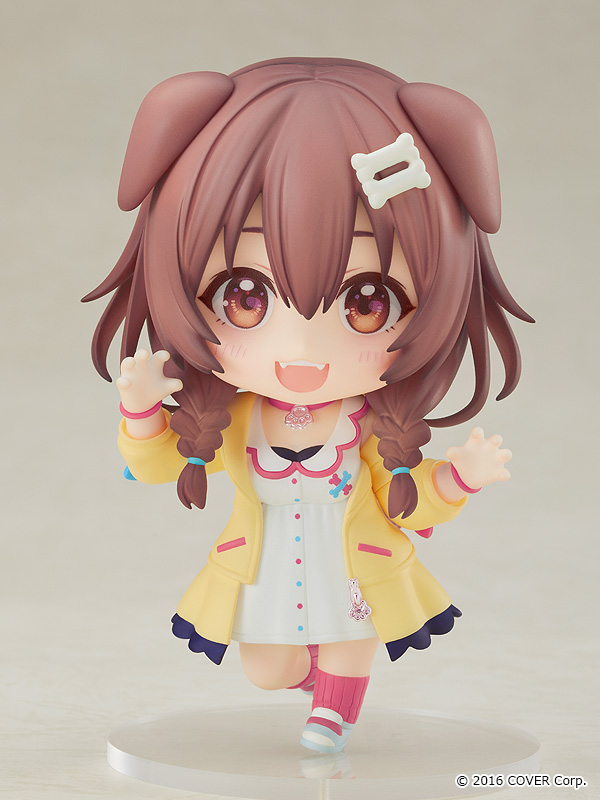 Hololive Production - Inugami Korone Nendoroid - Click Image to Close