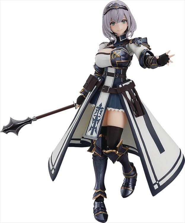 Hololive - Shirogane Noel Figma - Click Image to Close