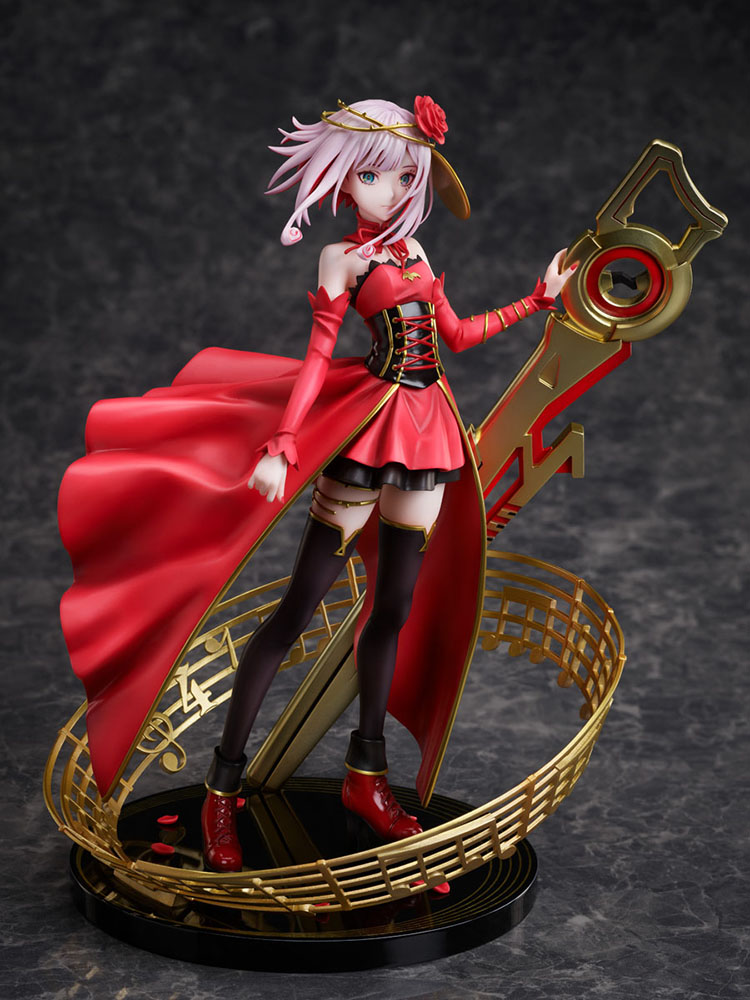 Takt Op Destiny - 1/7 Unmei PVC Figure - Click Image to Close