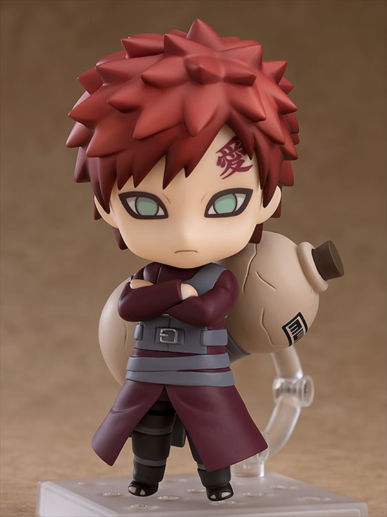 Naruto Shippuden - Gaara Nendoroid Re-release - Click Image to Close