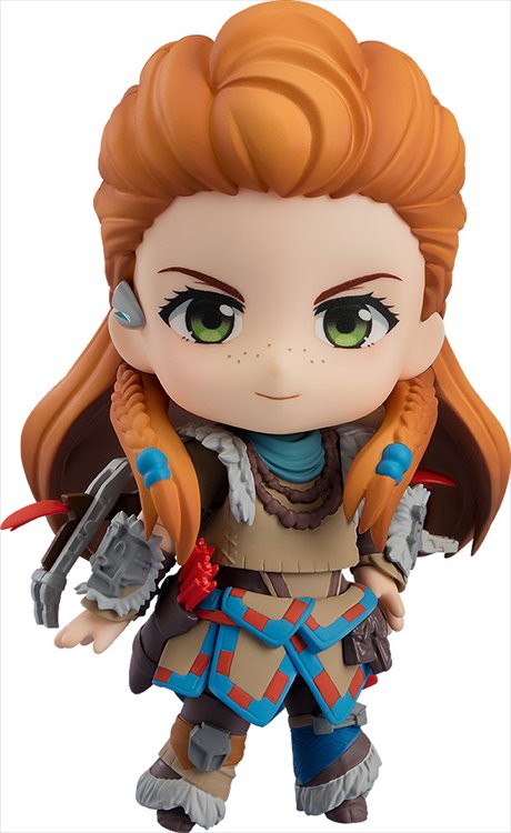 Horizon Forbidden West - Aloy Nendoroid - Click Image to Close