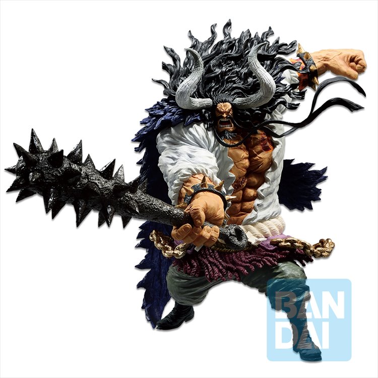 One Piece - Kaido Ichibansho Figure - Click Image to Close