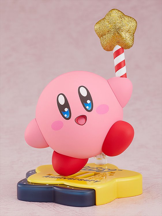 Kirby - Kirby 30th Anniversary Edition Nendoroid - Click Image to Close