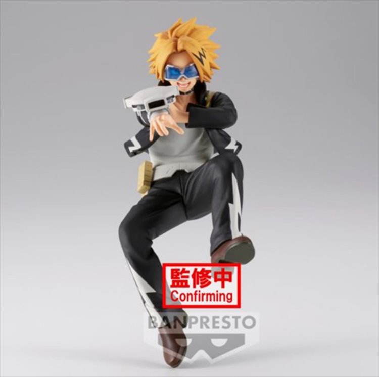 My Hero Academia - Denki Kaminari The Amazing Heroes Vol.21 - Click Image to Close