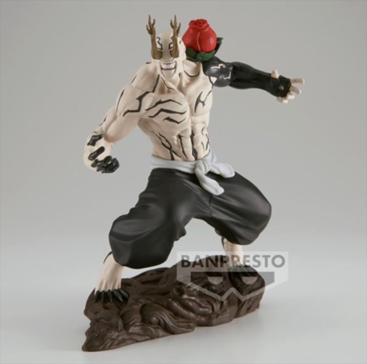 Jujutsu Kaisen - Hanami Combination Battle Figure - Click Image to Close