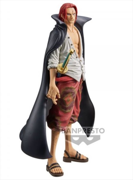 One Piece Red Film - Shank King Of Artist Figure
