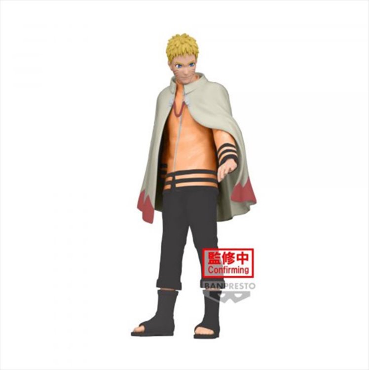 Naruto - Naruto Prize Figure - Click Image to Close