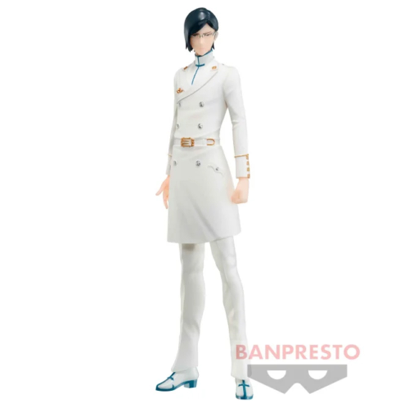 Bleach - Solid and Souls Uryu Ishida Prize Figure