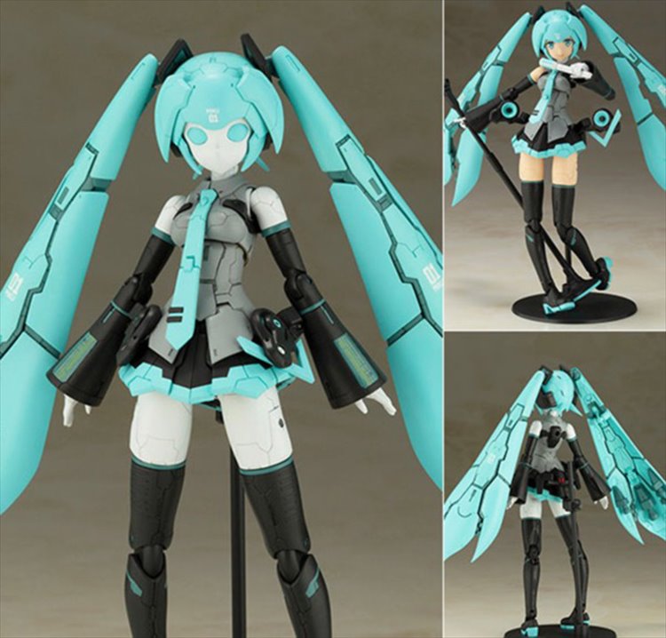 Frame Arm Girl - Hatsune Miku Robot Model Kit