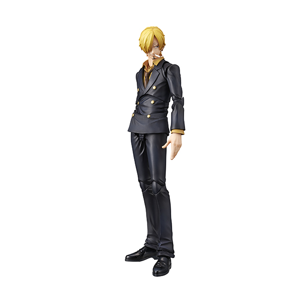 One Piece - Sanji Variable Action Heroes Action Figure - Click Image to Close