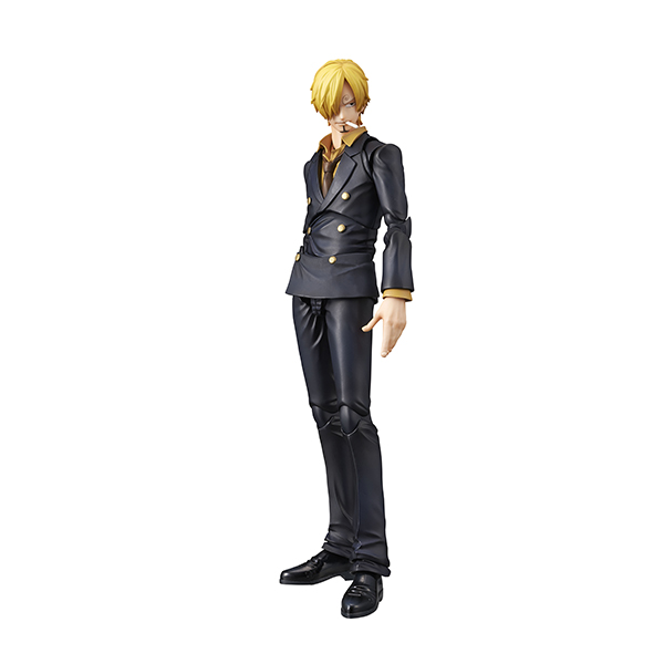 One Piece - Sanji Variable Action Heroes Action Figure