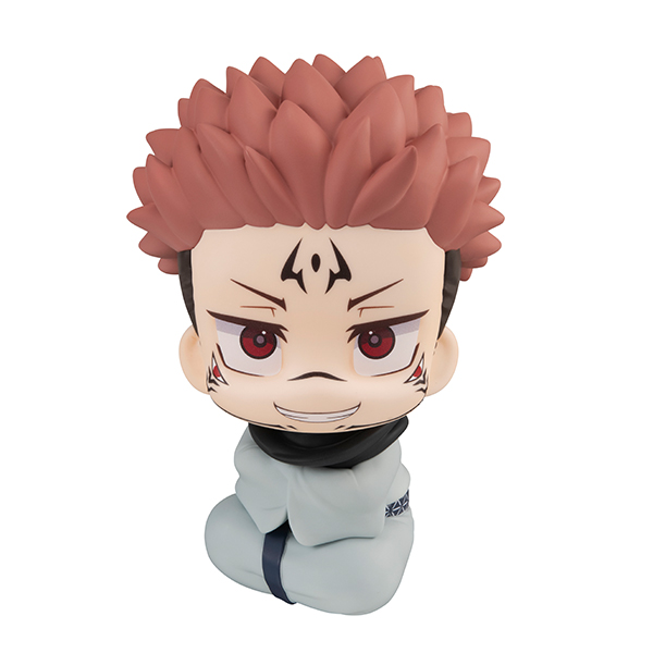 Jujutsu Kaisen - Sukuna Lookup PVC Figure - Click Image to Close