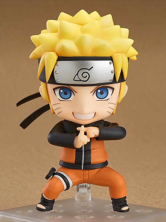 Naruto Shippuden - Naruto Nendoroid Re-release