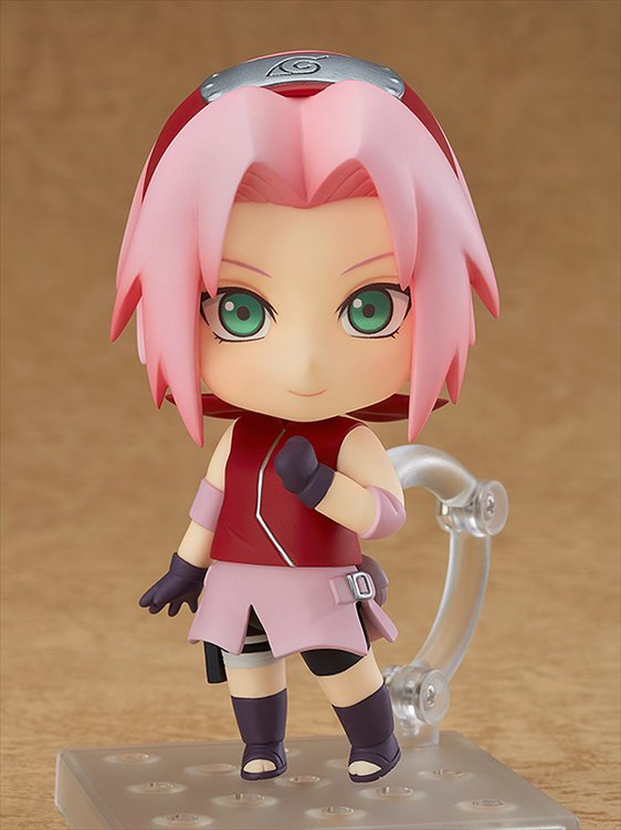 Naruto Shippuden - Sakura Nendoroid Re-release - Click Image to Close