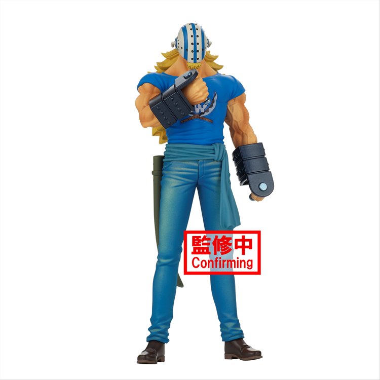 One Piece - Killer The Grandline Men Wanokuni Vol. 17 Figure - Click Image to Close