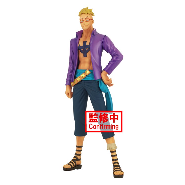 One Piece - Marco The Grandline Men Wanokuni Vol. 18 Figure - Click Image to Close