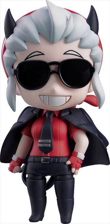 Helltaker - Justice Nendoroid - Click Image to Close