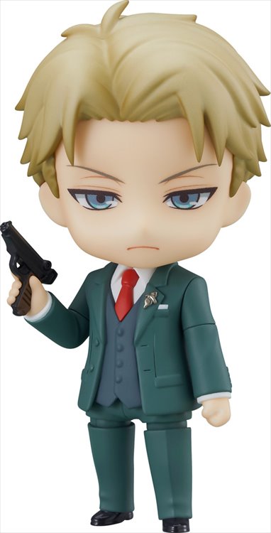 Spy x Family - Loid Forger Nendoroid - Click Image to Close