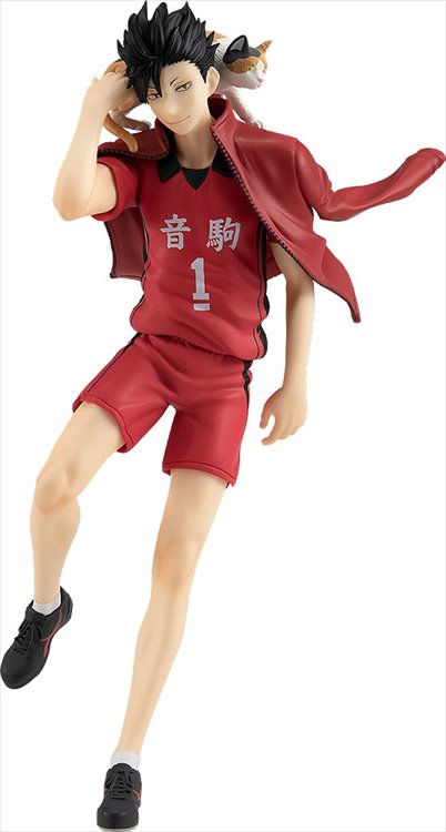 Haikyuu - Tetsuro Kuroo Pop Up Parade PVC Figure - Click Image to Close