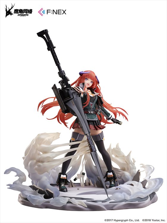 Arknights - 1/7 Bagpipe Elite 2 Ver. PVC Figure - Click Image to Close