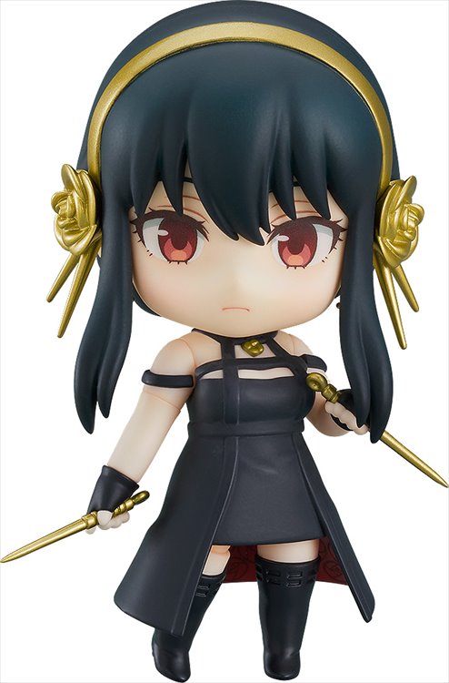 Spy X Family - Yor Forger Nendoroid - Click Image to Close