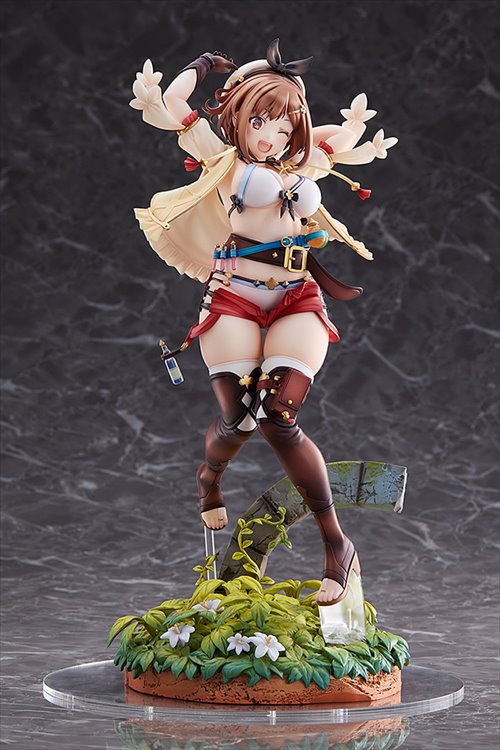 Atelier Ryza Ever Darkness The Secret Hideout - 1/6 Ryza PVC Figure