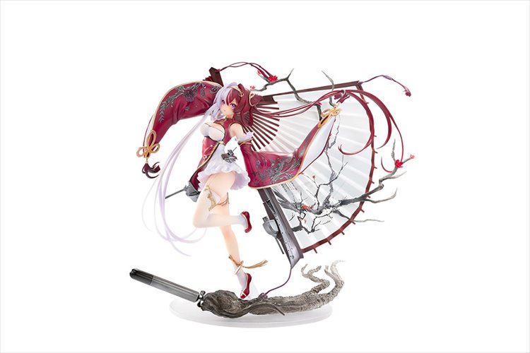 Azur Lane - 1/7 Chao Ho PVC Figure - Click Image to Close