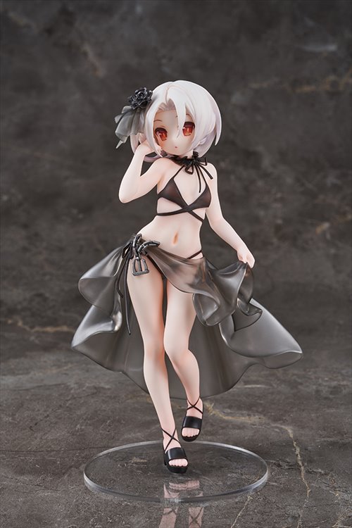 Senkan Shoujo R - 1/7 Veneto Bikini Ver. PVC Figure - Click Image to Close