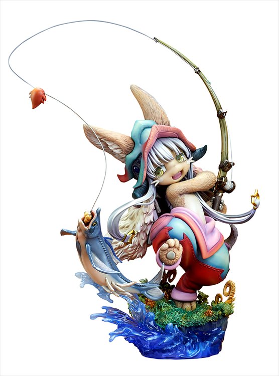 Made In Abyss - Nanachi Fishing PVC Figure Re-release - Click Image to Close