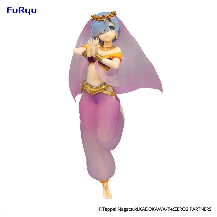 Re:Zero - Rem In Arabian Nights Another Color Ver. SSS PVC Figure