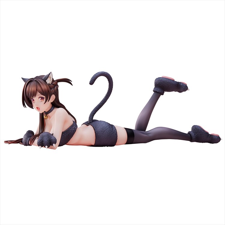 Rent A girlfriend - Chizuru Mizuhara Cat Costume Ver.PVC Figure - Click Image to Close