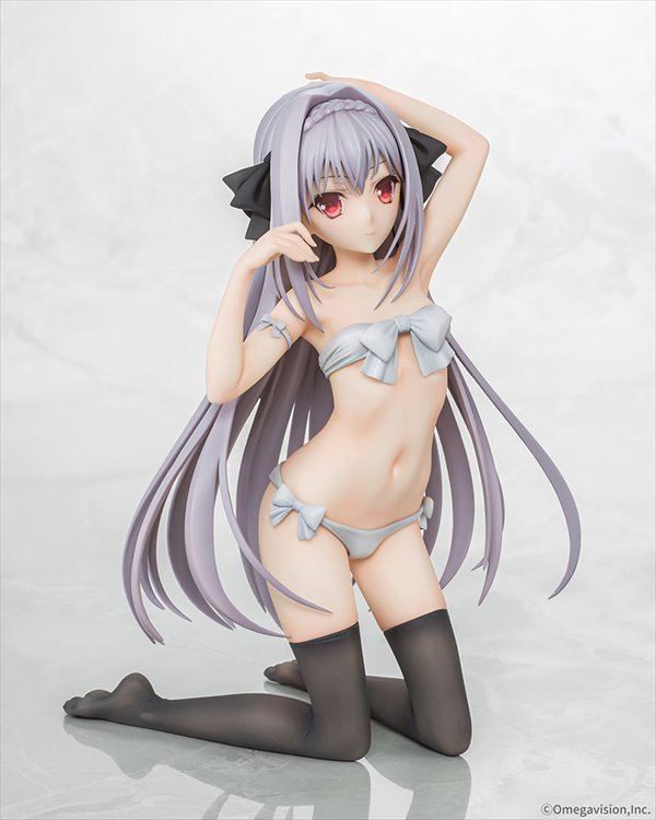 Original Character - Luna Sakurakouji PVC Figure