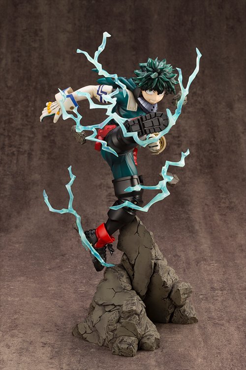 My Hero Academia - 1/8 Izuku Midoriya Ver. 2 ArtFX J PVC Figure