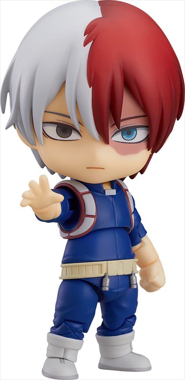 My Hero Academia - Shoto Todoroki Nendoroid