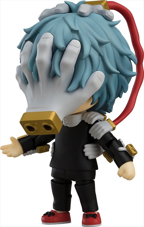 My Hero Academia - Tomura Shigaraki Villain S Edition(re-run) Nendoroid - Click Image to Close