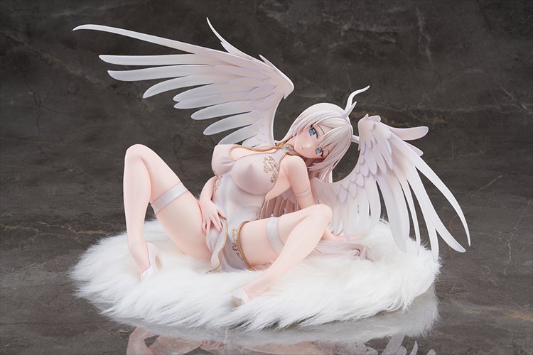 Original Character - White Angel PVC Figure