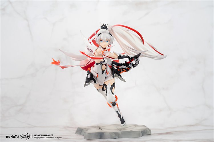 Honkai Impact 3rd - Herrscher Of Flamescion PVC Figure - Click Image to Close