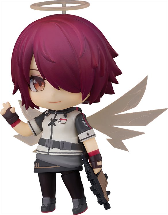 Arknights - Exusiai Nendoroid - Click Image to Close