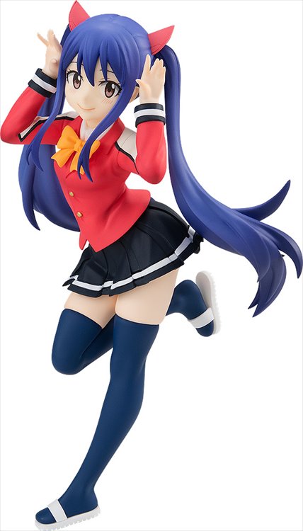 Fairy Tail - Wendy Marvell Pop Up Parade PVC Figure - Click Image to Close