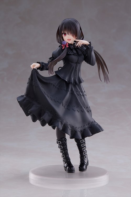 Date A Live IV - Kurumi Tokisaki Casual Wear Ver. Coreful Figure - Click Image to Close