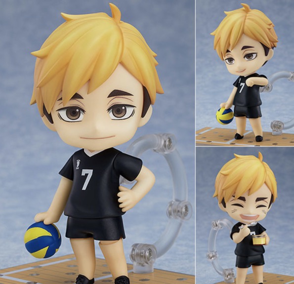 Haikyuu - Atsumu Miya Nendoroid