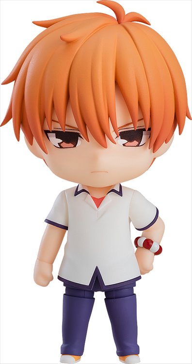 Fruits Basket - Kyo Soma Nendoroid - Click Image to Close