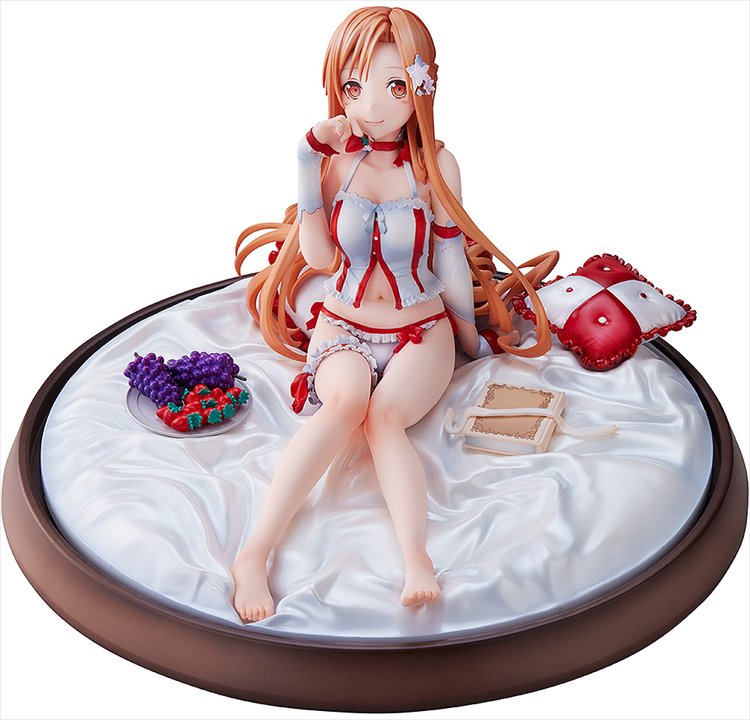 Sword Art Online - 1/7 Asuna Negligee Ver. PVC Figure - Click Image to Close