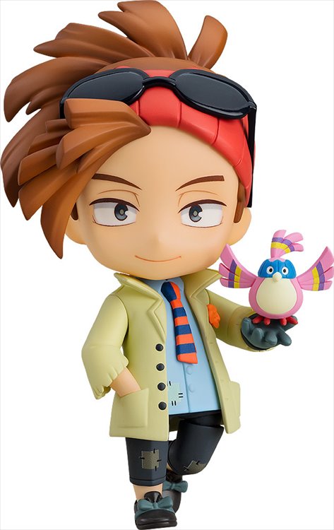 My Hero Academia - Rody Soul Nendoroid - Click Image to Close